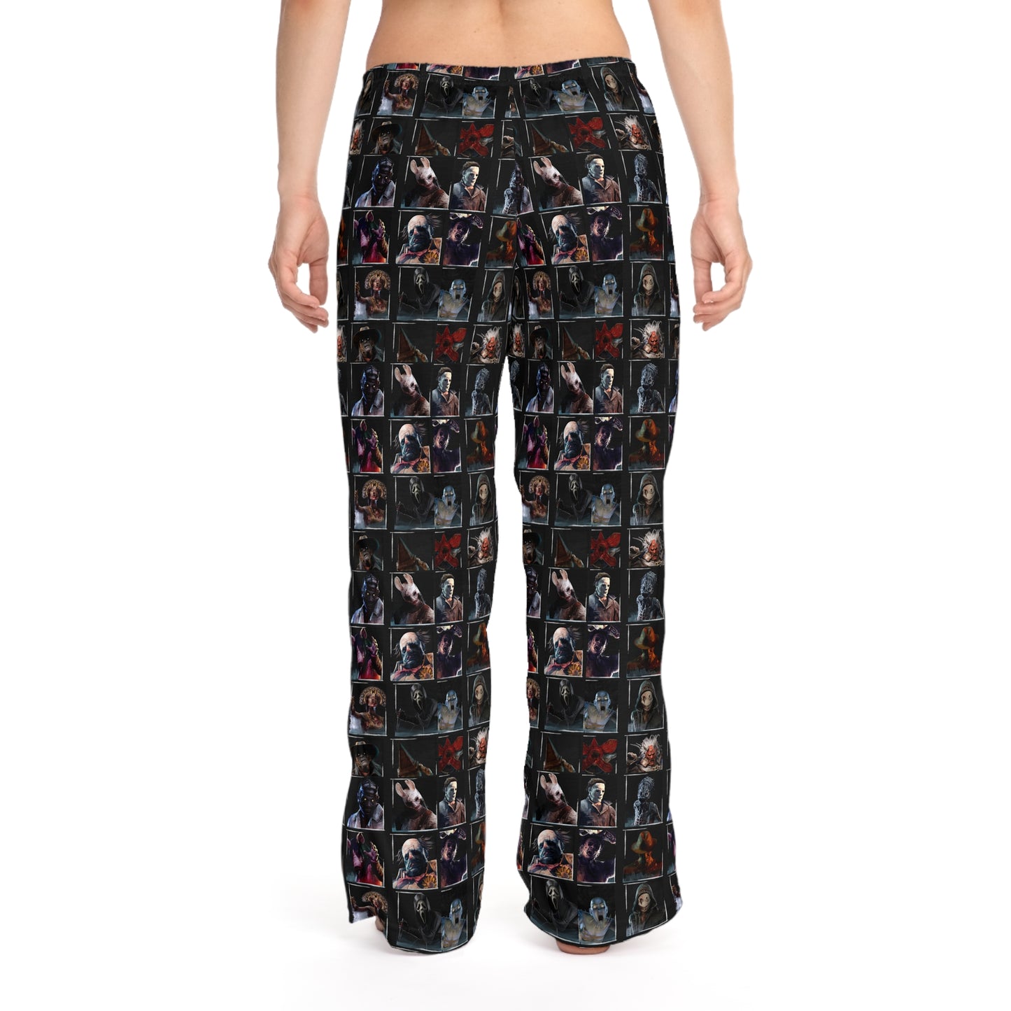 Dead By Daylight Halloween Cotton Pajama Pants