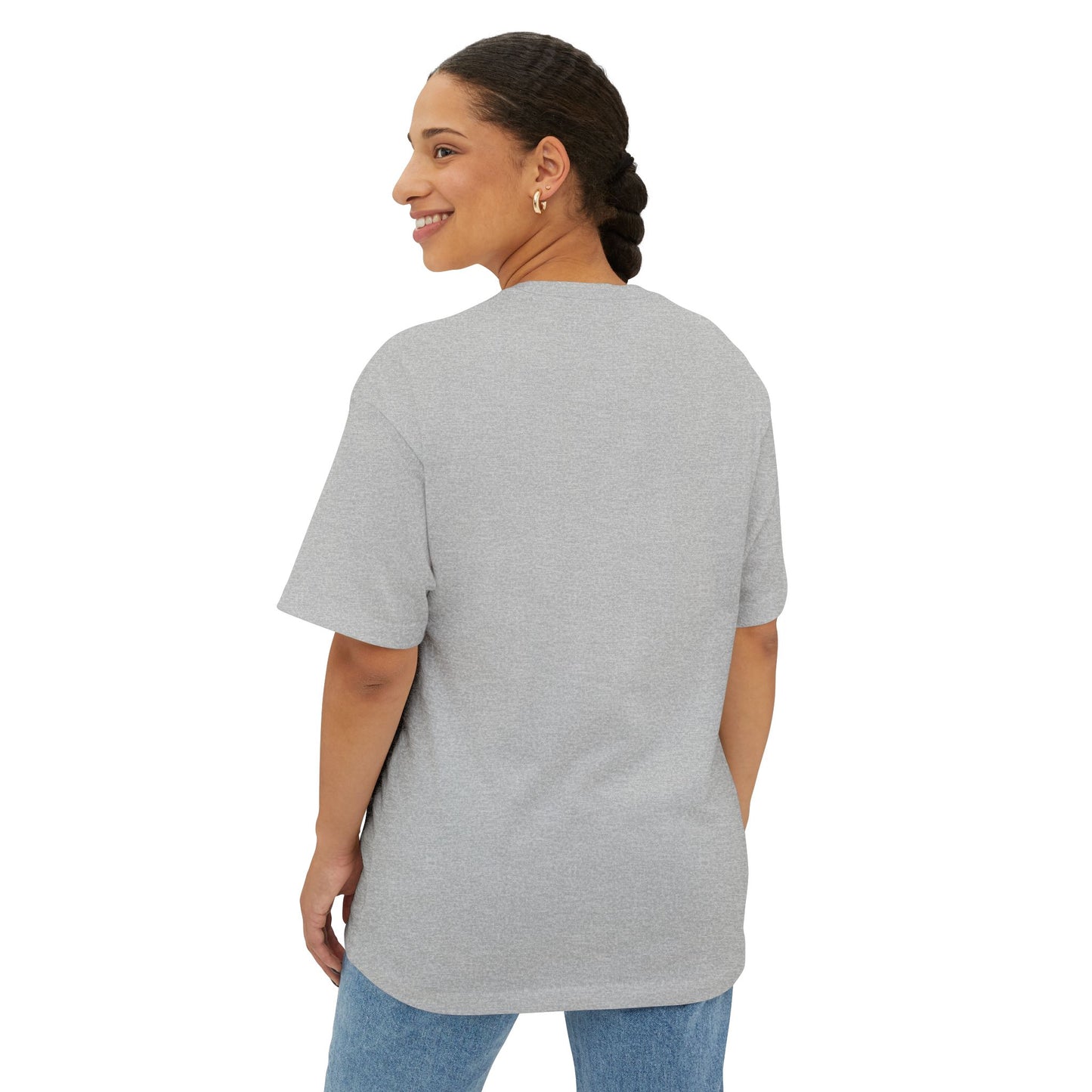 Unisex Oversized Mom Shirt