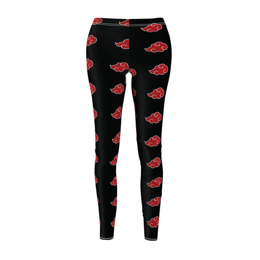 Inspired Women's Casual Leggings, Anime Fashion, Comfortable Activewear, Gift for Fans, Workout Leggings, Stylish Loungewear