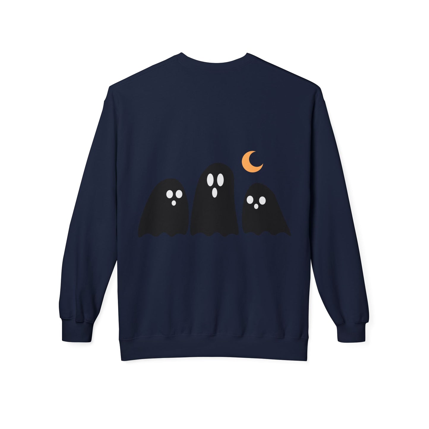 Halloween Ghost Sweatshirt Ghouls Just Want To Have Fun Teachers Classroom
