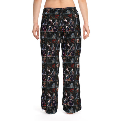 Dead By Daylight Halloween Cotton Pajama Pants
