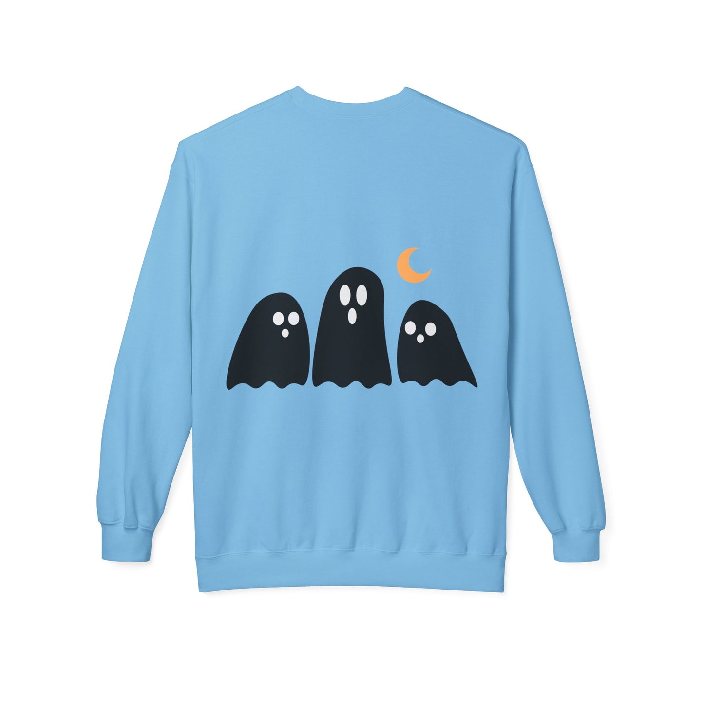 Halloween Ghost Sweatshirt Ghouls Just Want To Have Fun Teachers Classroom