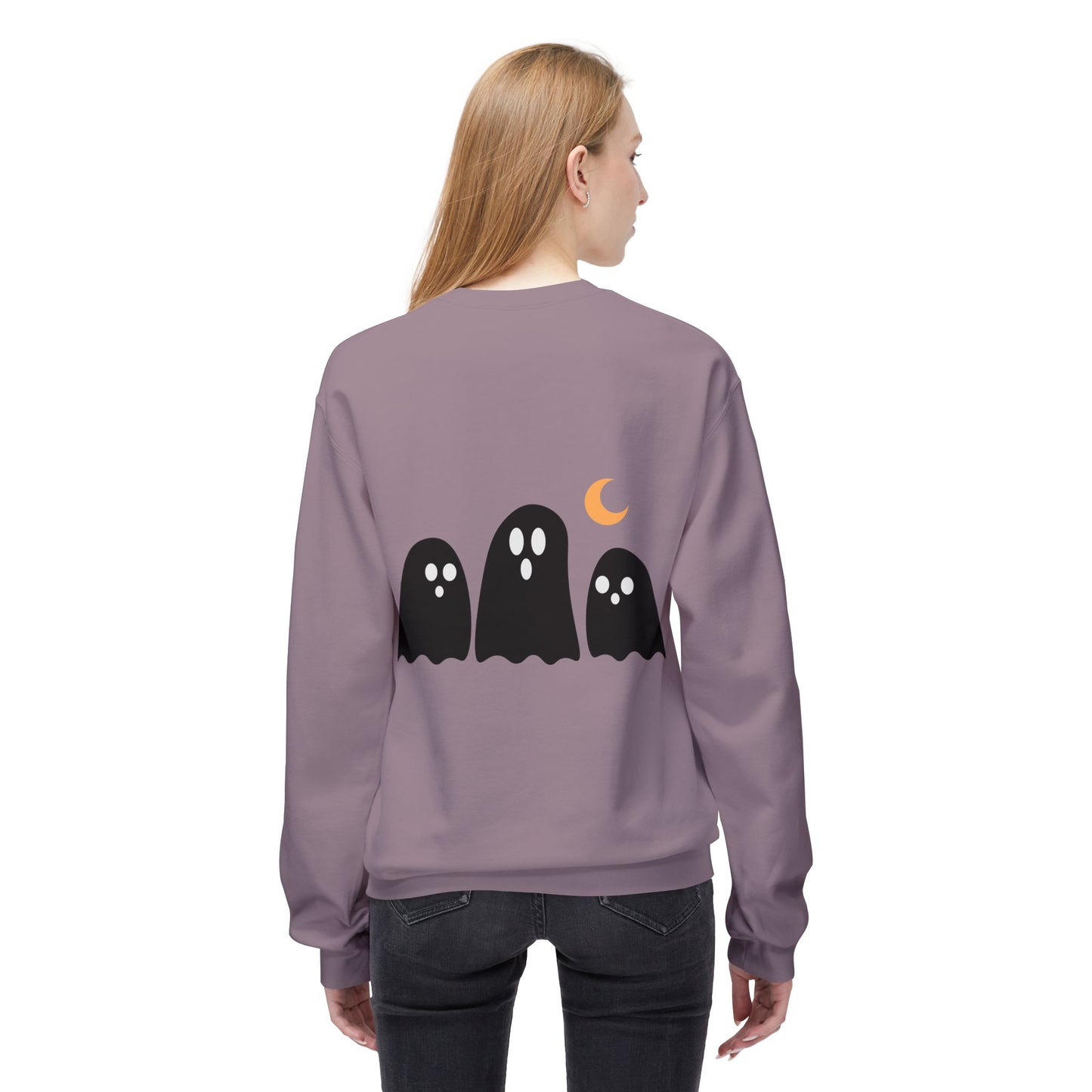 Halloween Ghost Sweatshirt Ghouls Just Want To Have Fun Teachers Classroom