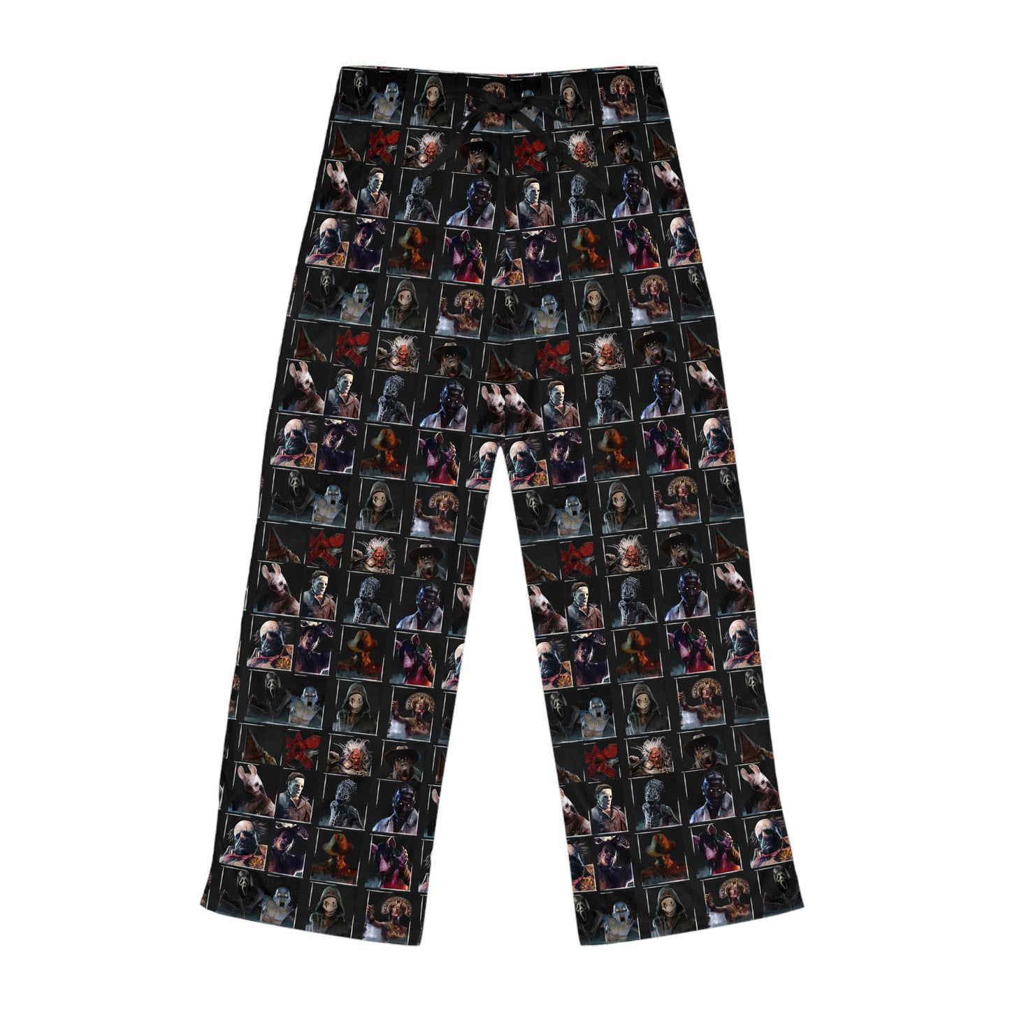 Dead By Daylight Halloween Cotton Pajama Pants