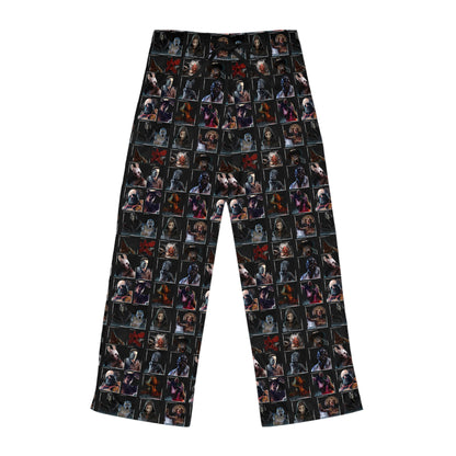 Dead By Daylight Halloween Cotton Pajama Pants
