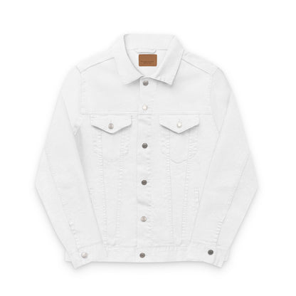 Unisex Denim Jacket (Embroidery)