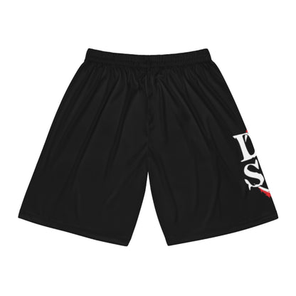 Demon Slayer Basketball Shorts, Anime Sports Gear