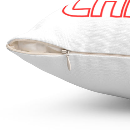 Anime and Chill Decorative Pillow