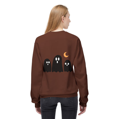 Halloween Ghost Sweatshirt Ghouls Just Want To Have Fun Teachers Classroom