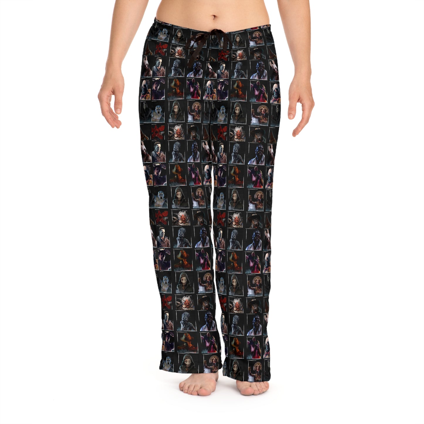 Dead By Daylight Halloween Cotton Pajama Pants