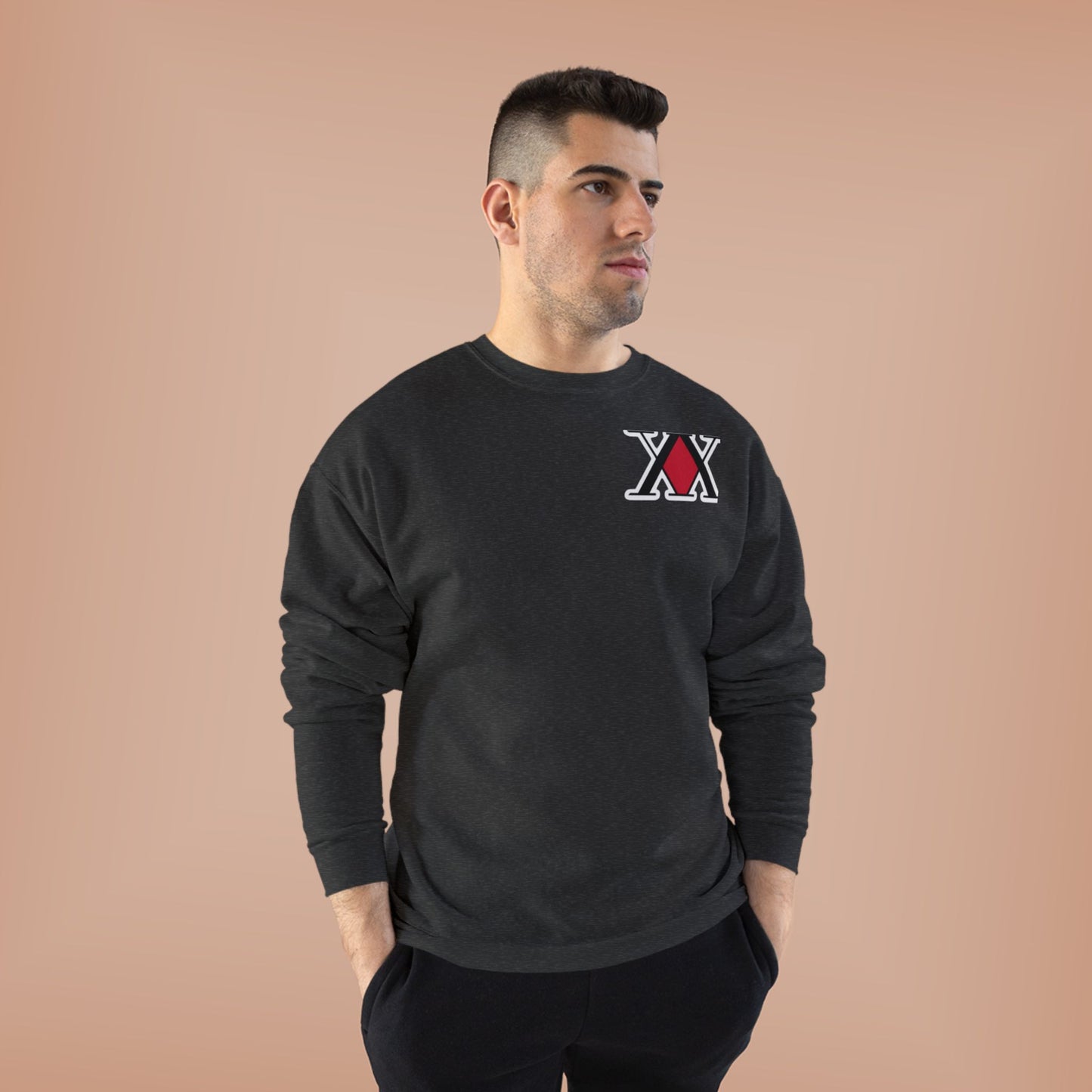 Unisex EcoSmart Crewneck Sweatshirt with Minimalist Design | Casual Comfort, Sustainable Fashion, Gift for Him/Her, Cozy Layering, [...]