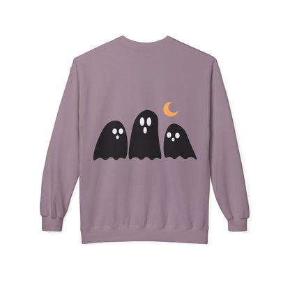 Halloween Ghost Sweatshirt Ghouls Just Want To Have Fun Teachers Classroom