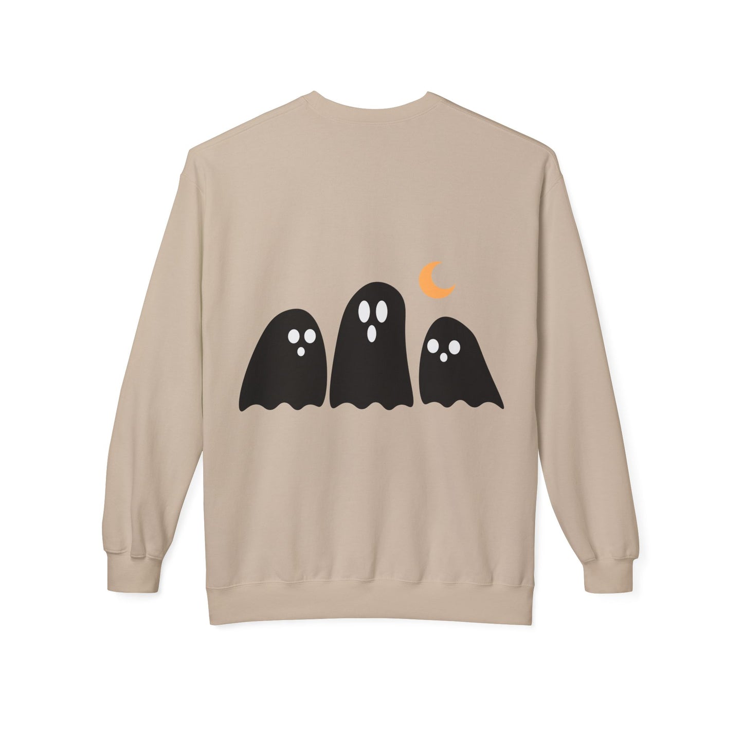 Halloween Ghost Sweatshirt Ghouls Just Want To Have Fun Teachers Classroom