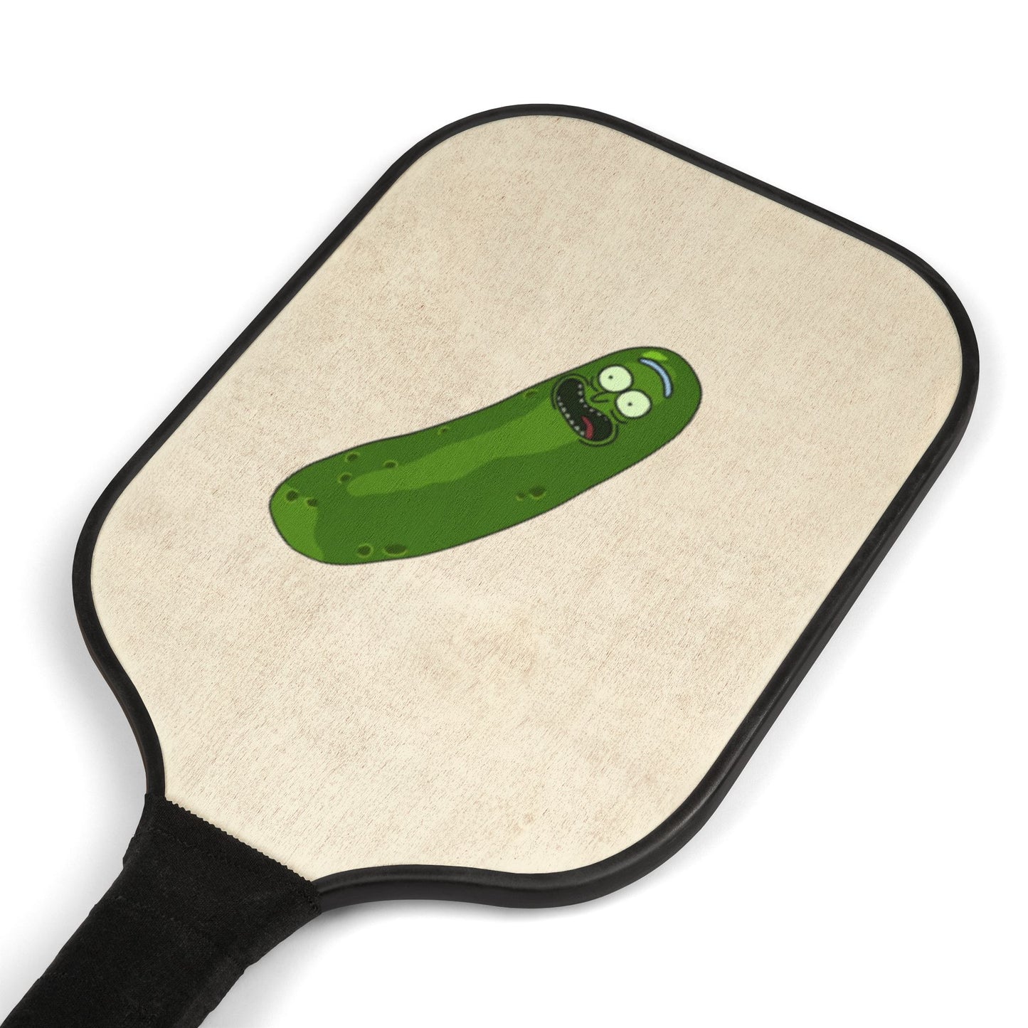 Pickleball Paddle Set, Fun Pickleball Kit with Cartoon Pickle Design, Unique Gift for Sports Lovers, Playful Paddle and Ball Combo, [...]