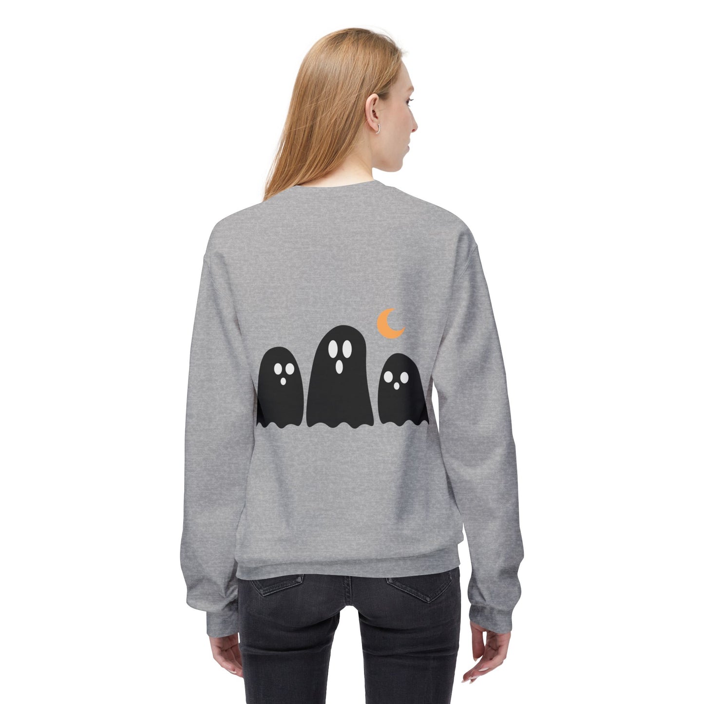 Halloween Ghost Sweatshirt Ghouls Just Want To Have Fun Teachers Classroom