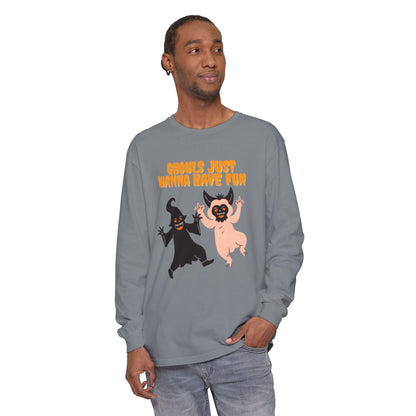 Ghouls Just Wanna Have Fun Halloween Bestfriend T Shirt