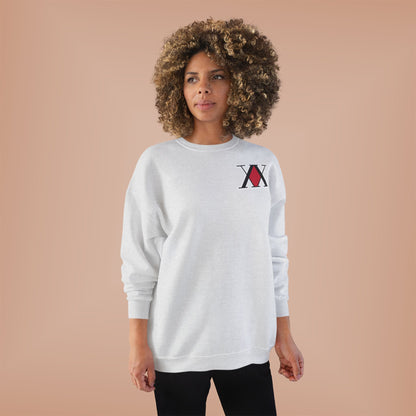 Unisex EcoSmart Crewneck Sweatshirt with Minimalist Design | Casual Comfort, Sustainable Fashion, Gift for Him/Her, Cozy Layering, [...]