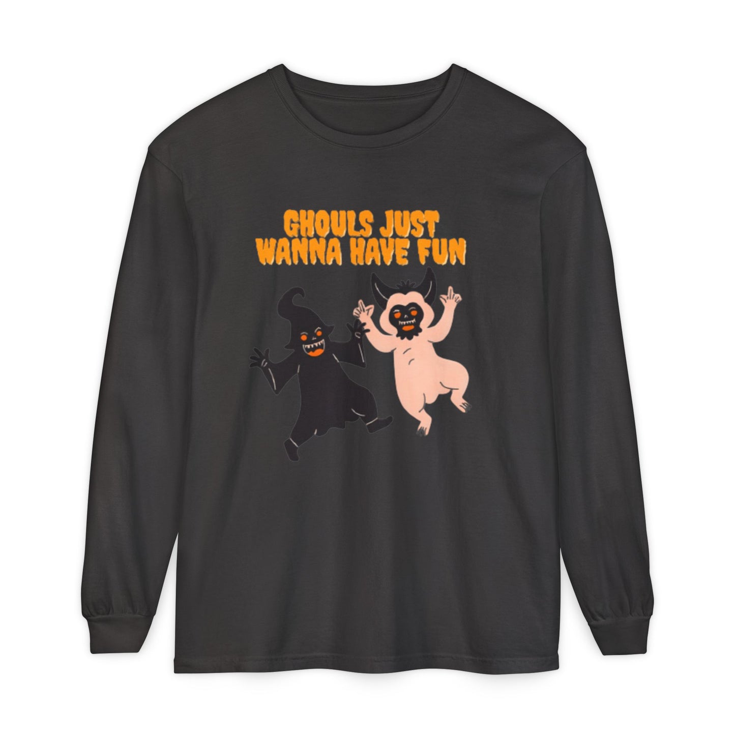 Ghouls Just Wanna Have Fun Halloween Bestfriend T Shirt