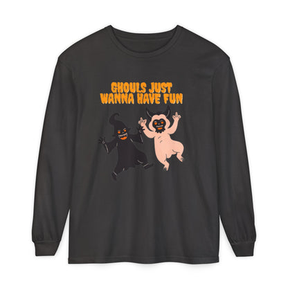 Ghouls Just Wanna Have Fun Halloween Bestfriend T Shirt