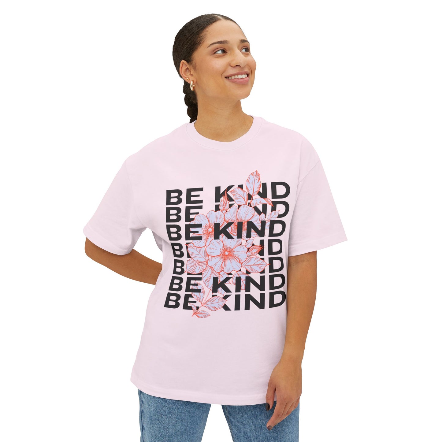 Unisex Oversized Mom Shirt