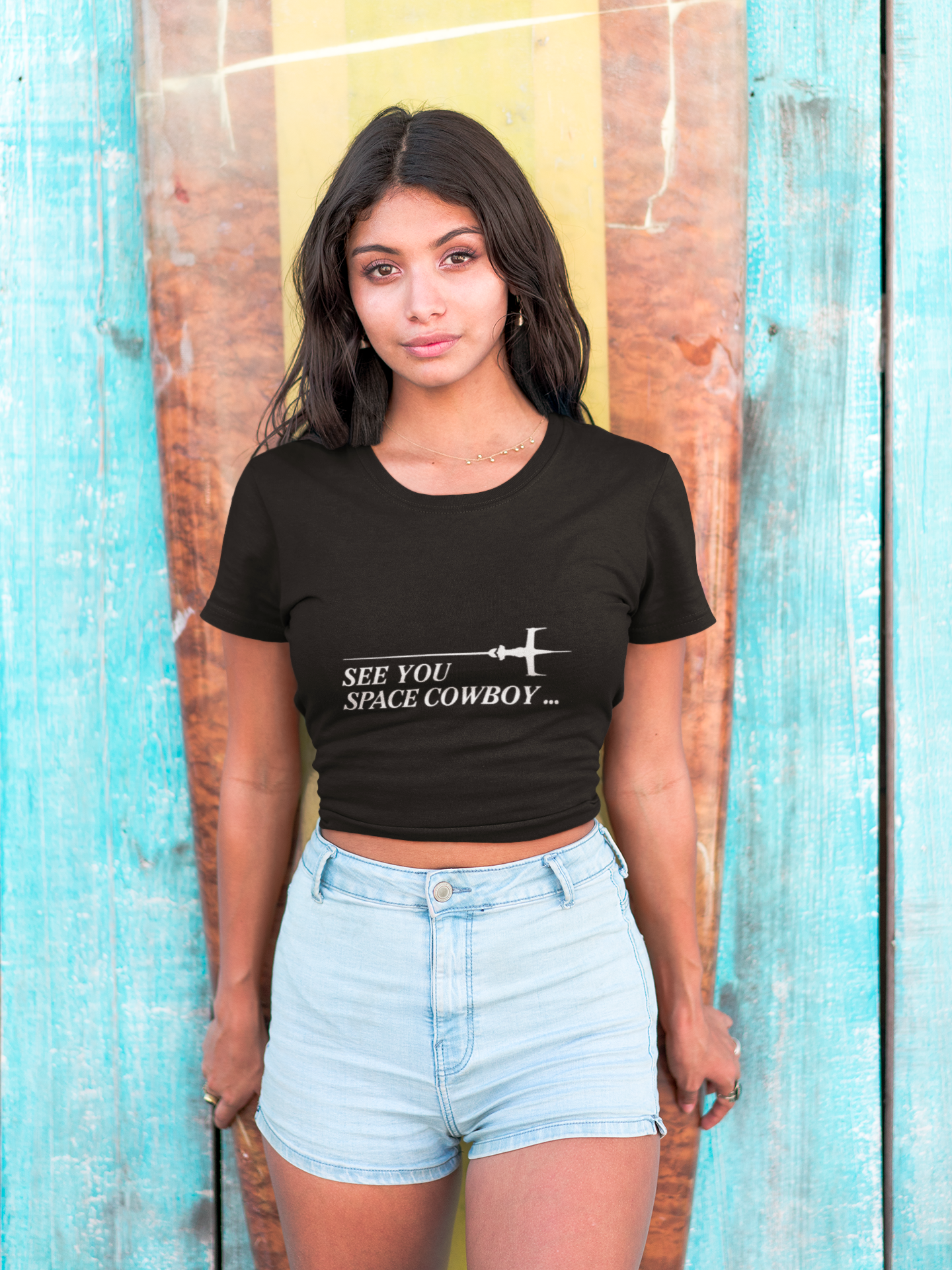 Cowboy Bebop Graphic T-Shirt, Unisex Softstyle Tee, Anime,