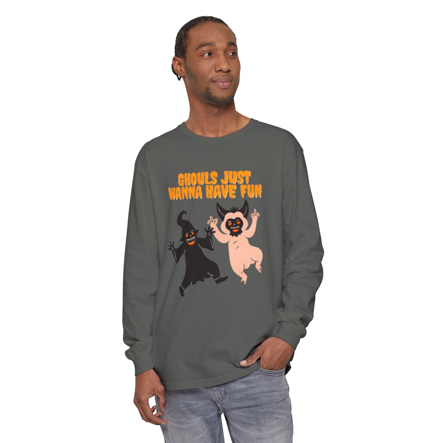 Ghouls Just Wanna Have Fun Halloween Bestfriend T Shirt