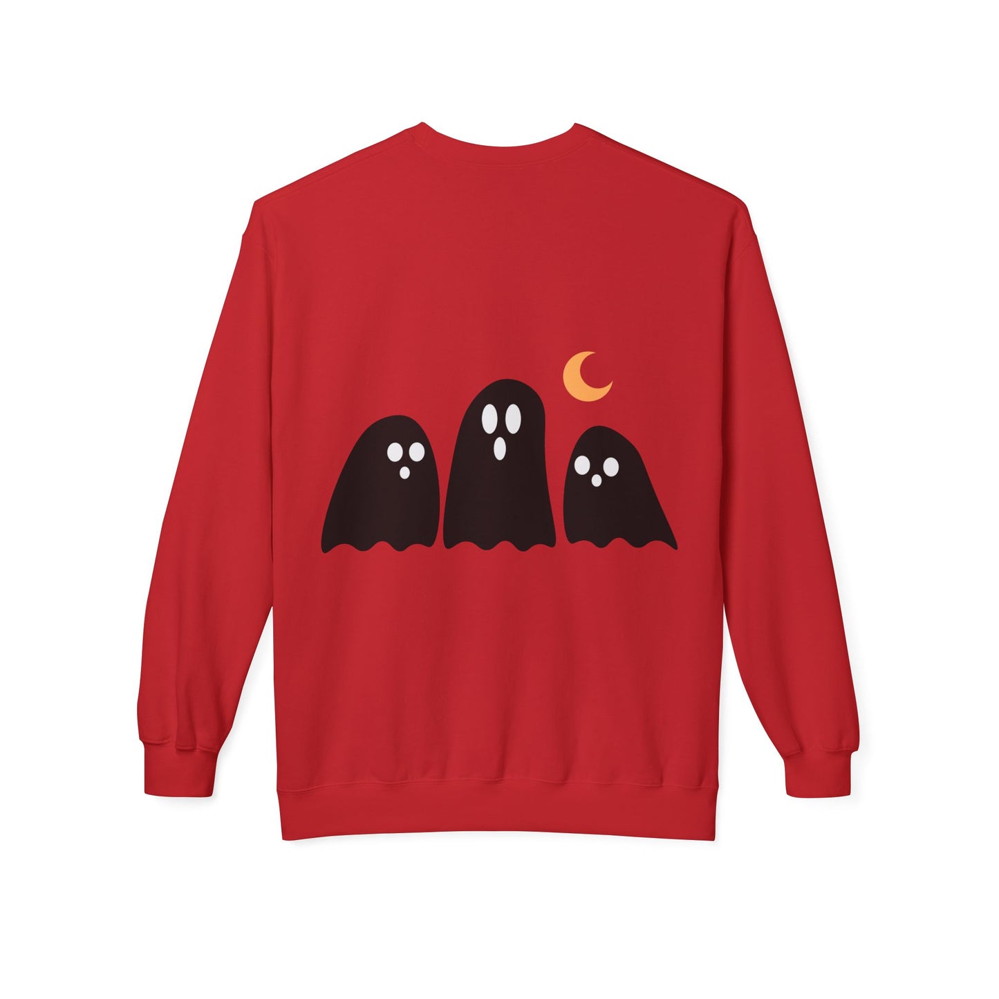 Halloween Ghost Sweatshirt Ghouls Just Want To Have Fun Teachers Classroom