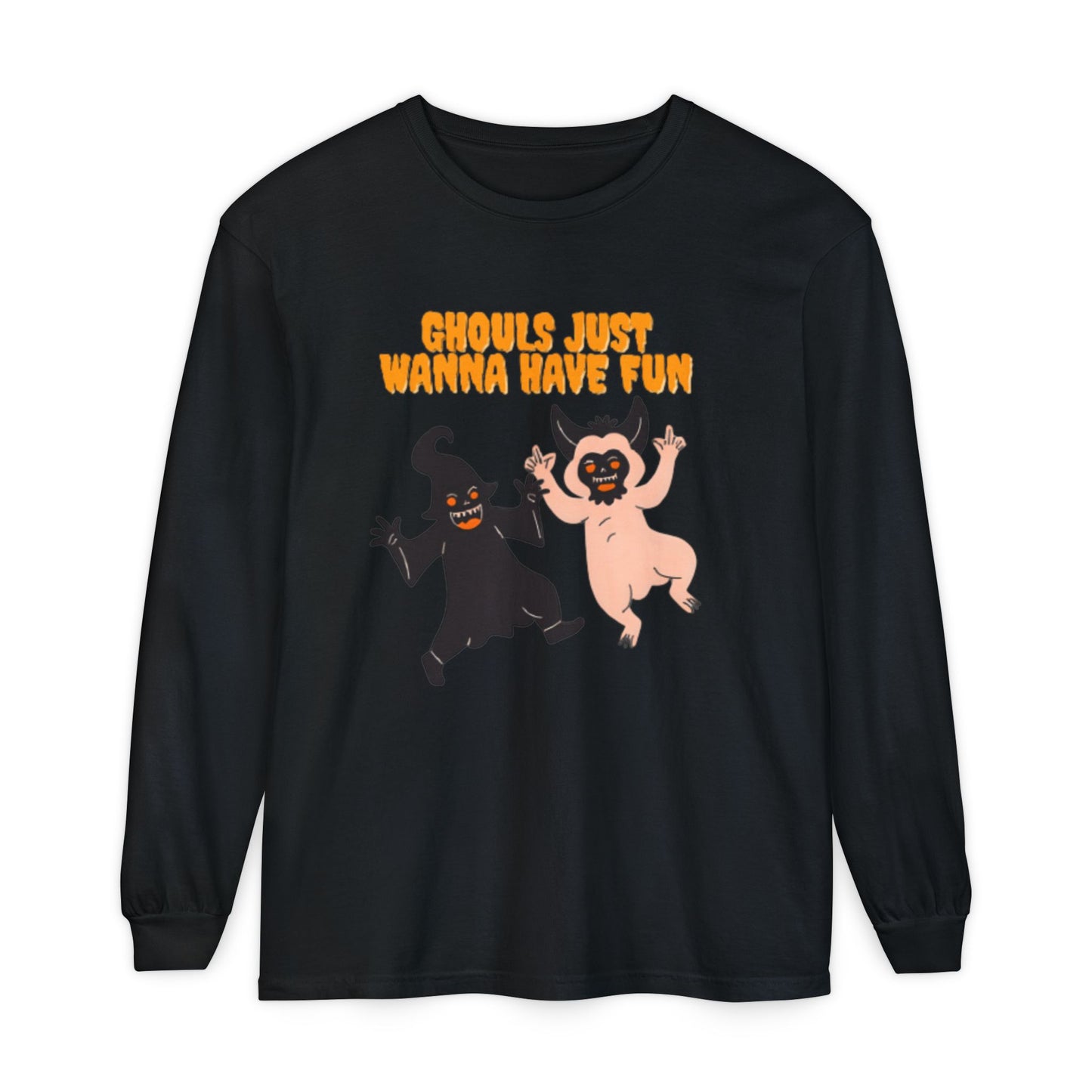 Ghouls Just Wanna Have Fun Halloween Bestfriend T Shirt