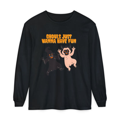 Ghouls Just Wanna Have Fun Halloween Bestfriend T Shirt