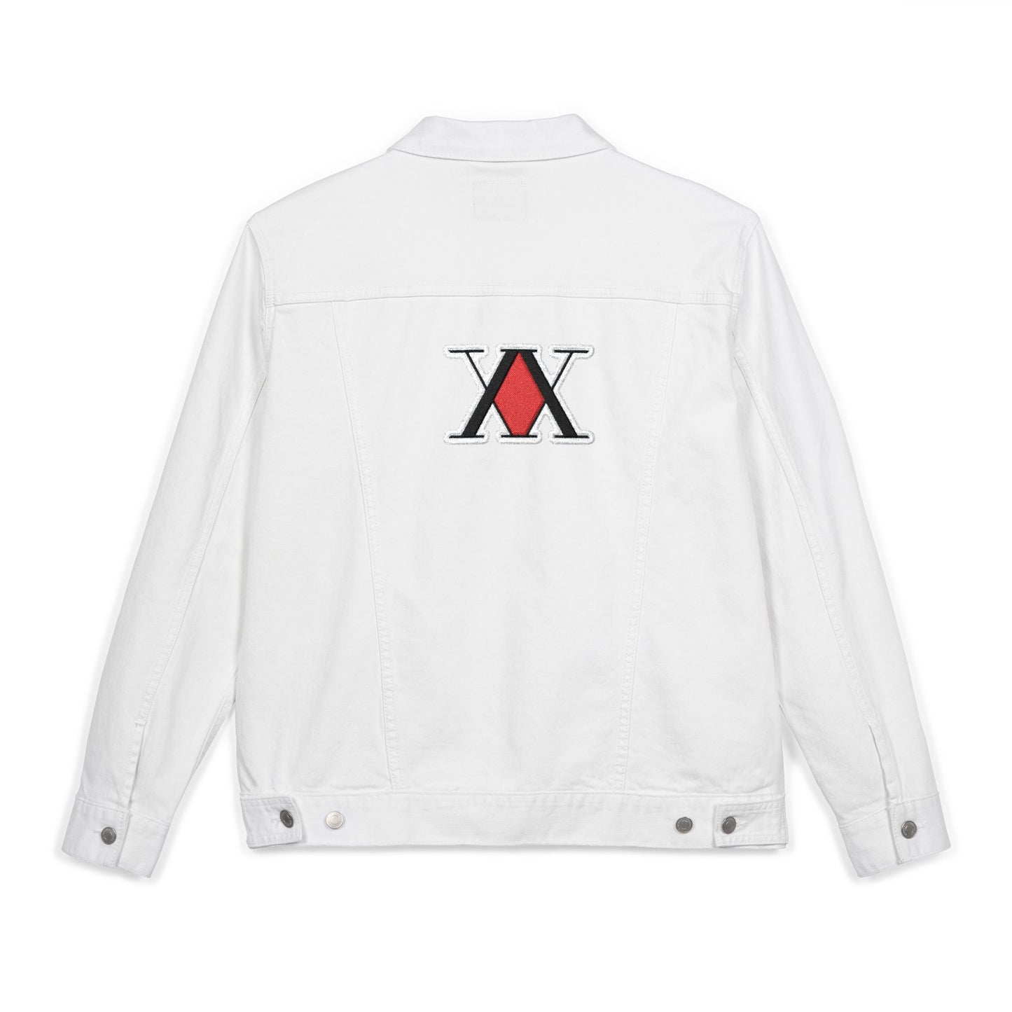 Unisex Denim Jacket (Embroidery)