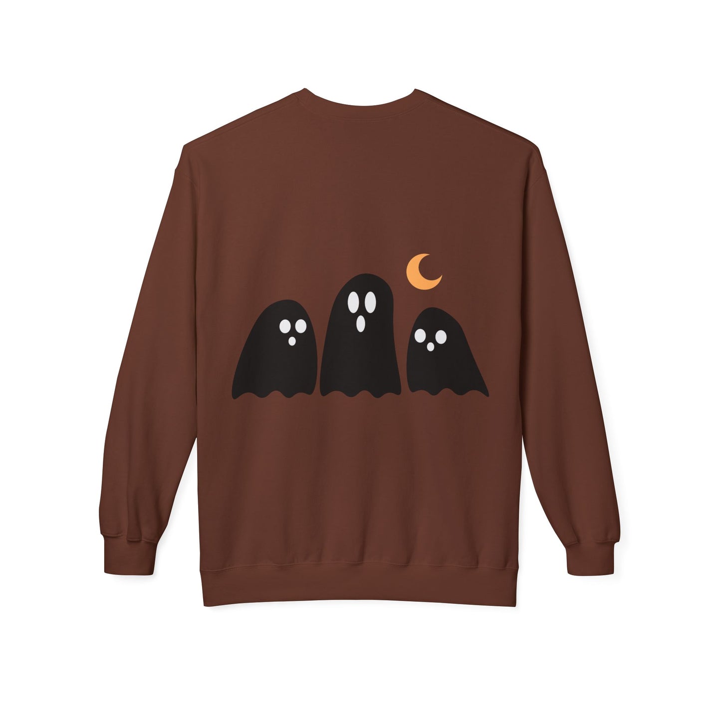Halloween Ghost Sweatshirt Ghouls Just Want To Have Fun Teachers Classroom