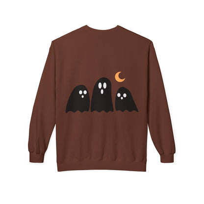 Halloween Ghost Sweatshirt Ghouls Just Want To Have Fun Teachers Classroom