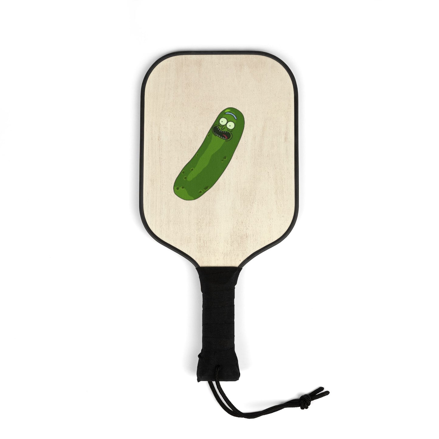 Pickleball Paddle Set, Fun Pickleball Kit with Cartoon Pickle Design, Unique Gift for Sports Lovers, Playful Paddle and Ball Combo, [...]