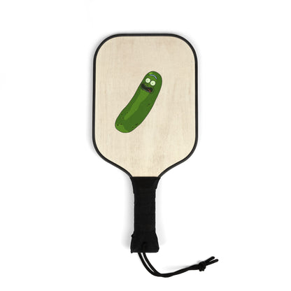 Pickleball Paddle Set, Fun Pickleball Kit with Cartoon Pickle Design, Unique Gift for Sports Lovers, Playful Paddle and Ball Combo, [...]