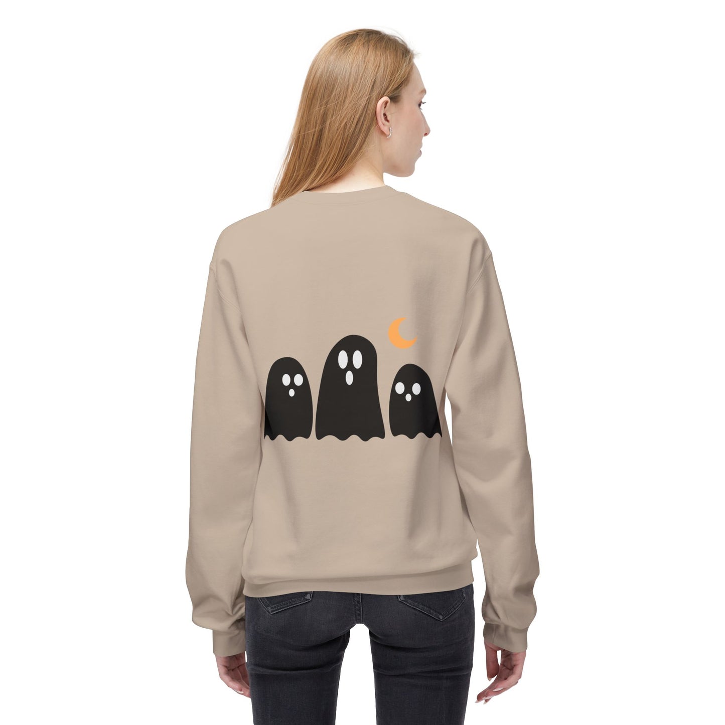 Halloween Ghost Sweatshirt Ghouls Just Want To Have Fun Teachers Classroom