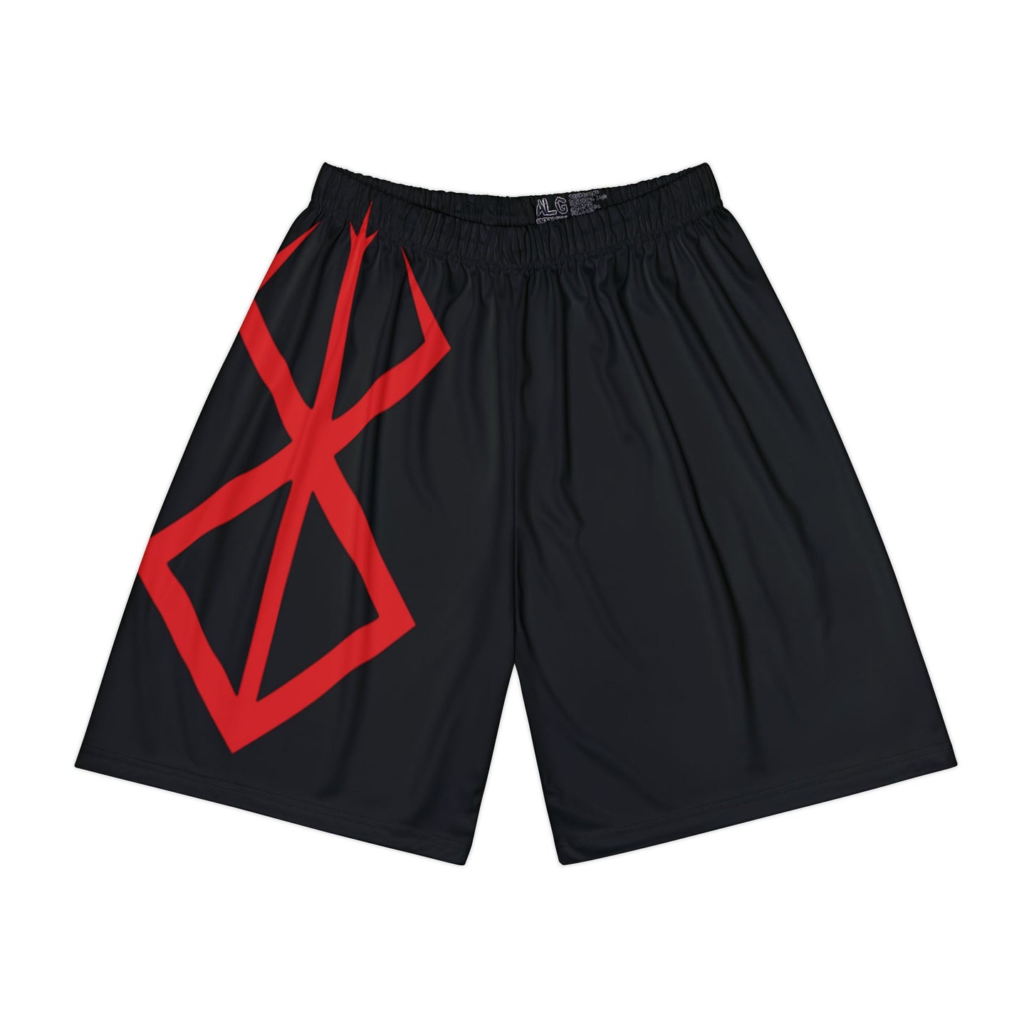 Men’s Sports Shorts with Abstract Design, Athletic Shorts for Workout, Gym Wear, Summer Essentials, Casual Fashion, Sportswear