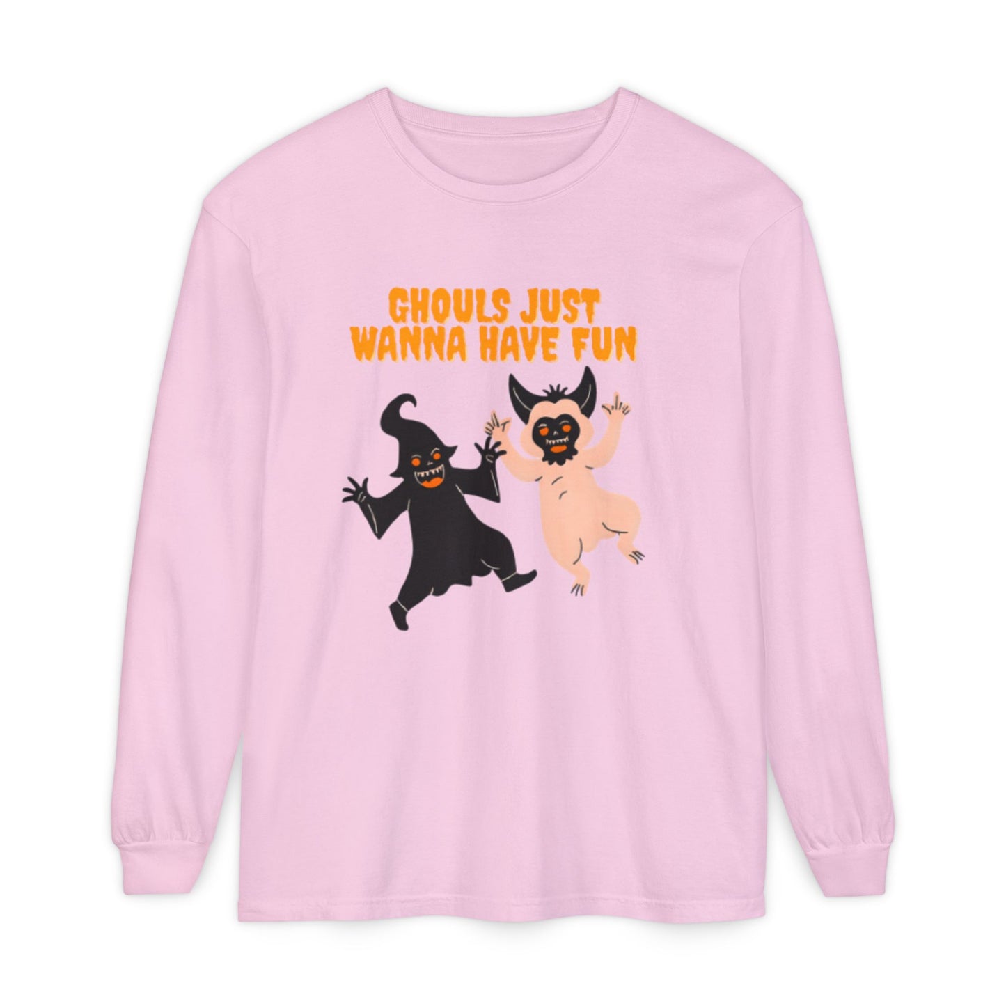 Ghouls Just Wanna Have Fun Halloween Bestfriend T Shirt