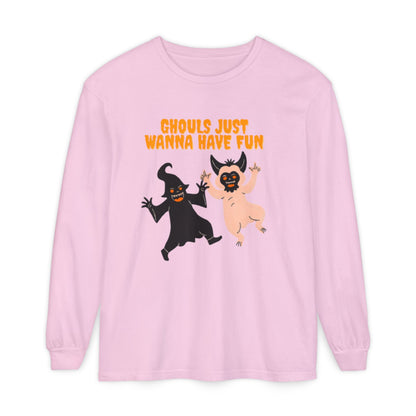 Ghouls Just Wanna Have Fun Halloween Bestfriend T Shirt