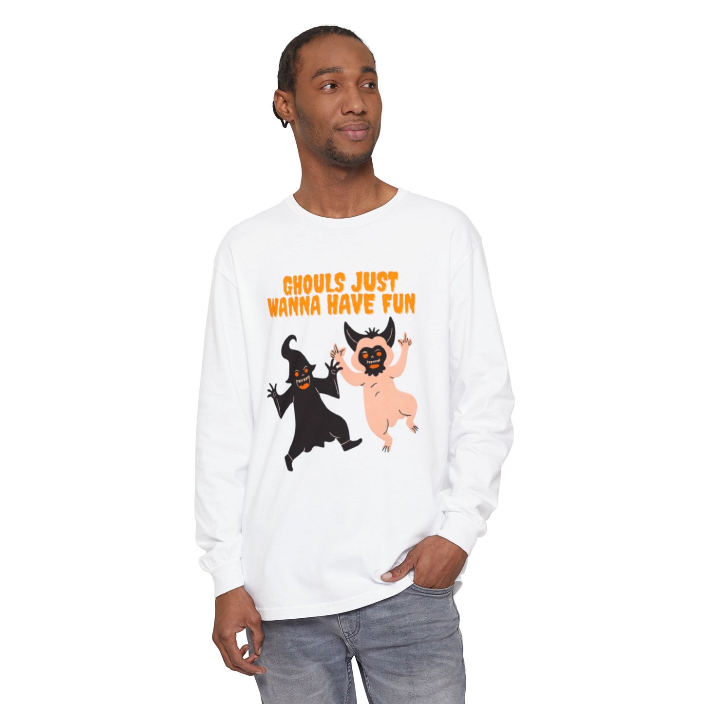 Ghouls Just Wanna Have Fun Halloween Bestfriend T Shirt