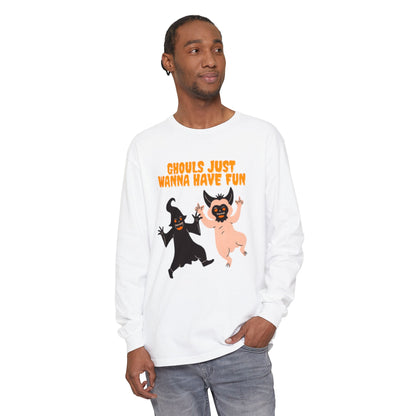 Ghouls Just Wanna Have Fun Halloween Bestfriend T Shirt