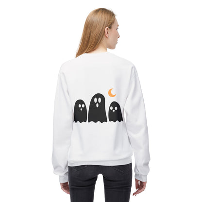 Halloween Ghost Sweatshirt Ghouls Just Want To Have Fun Teachers Classroom