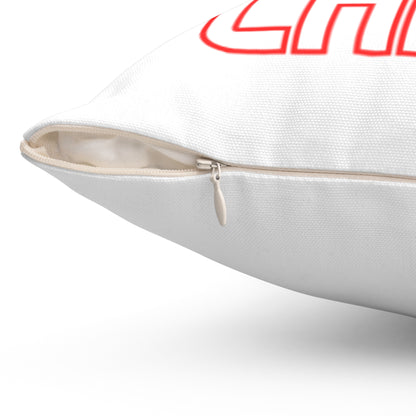 Anime and Chill Decorative Pillow