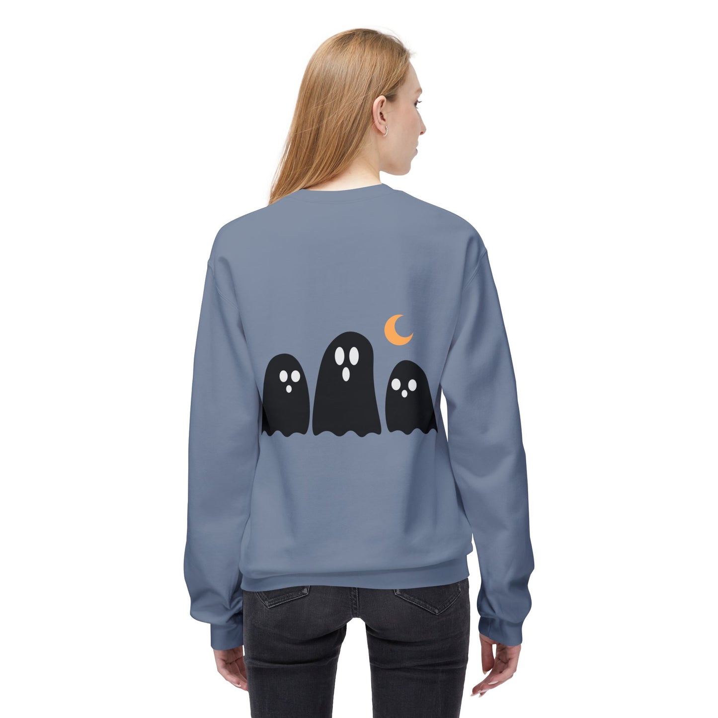 Halloween Ghost Sweatshirt Ghouls Just Want To Have Fun Teachers Classroom