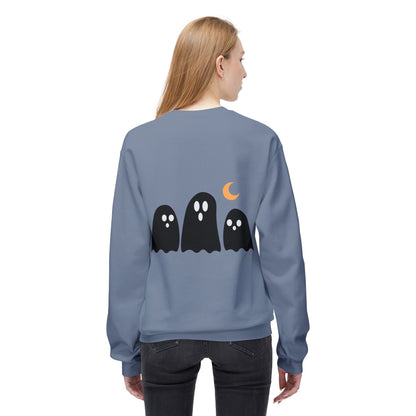 Halloween Ghost Sweatshirt Ghouls Just Want To Have Fun Teachers Classroom