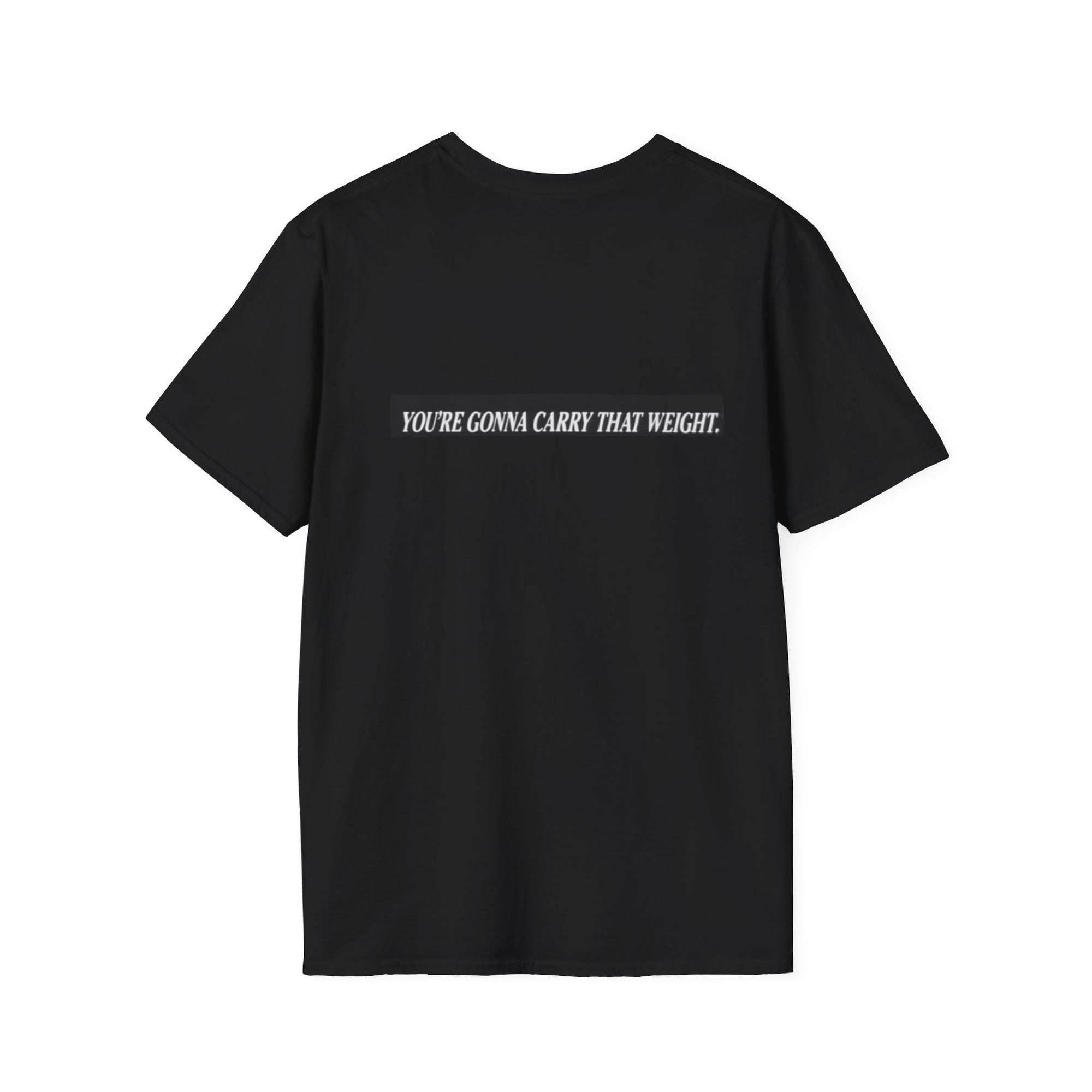 Cowboy Bebop Graphic T-Shirt, Unisex Softstyle Tee, Anime,