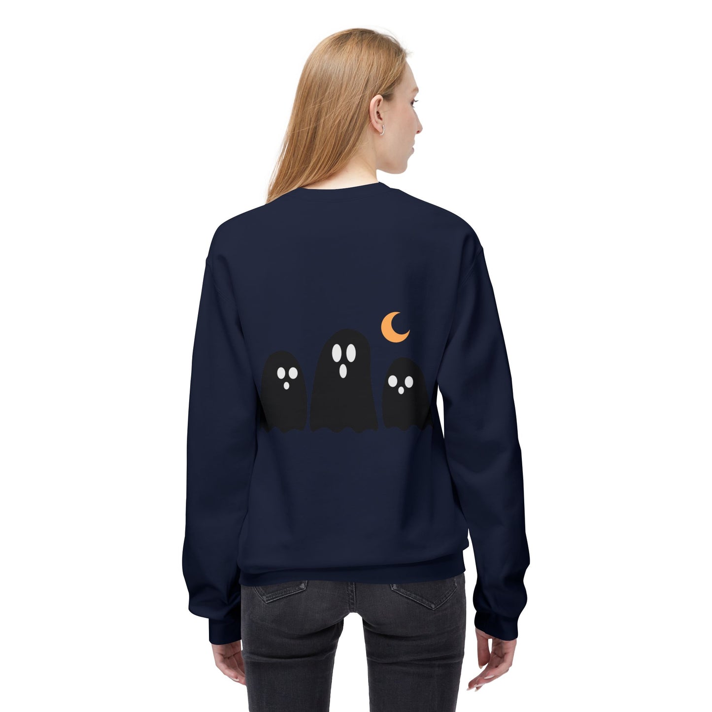 Halloween Ghost Sweatshirt Ghouls Just Want To Have Fun Teachers Classroom