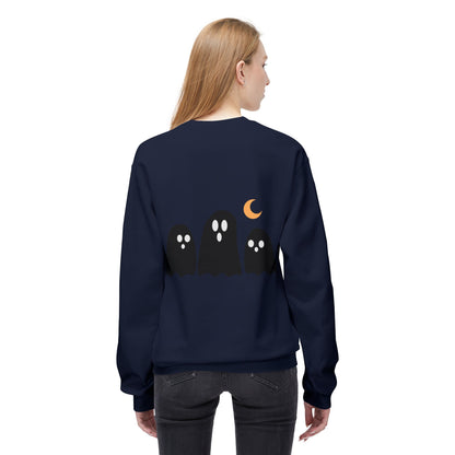 Halloween Ghost Sweatshirt Ghouls Just Want To Have Fun Teachers Classroom