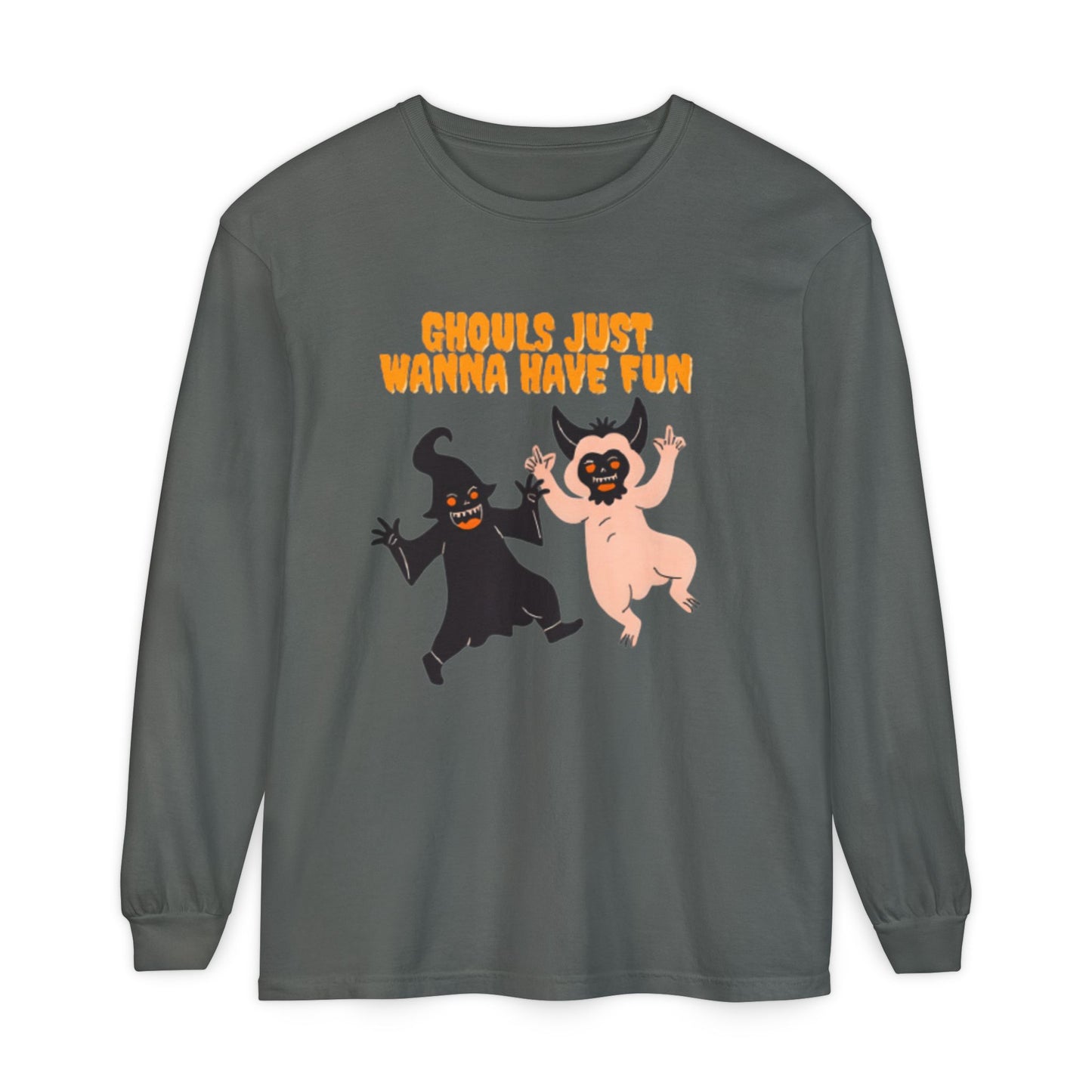 Ghouls Just Wanna Have Fun Halloween Bestfriend T Shirt