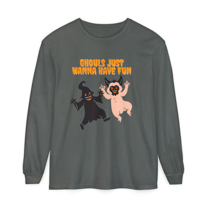 Ghouls Just Wanna Have Fun Halloween Bestfriend T Shirt