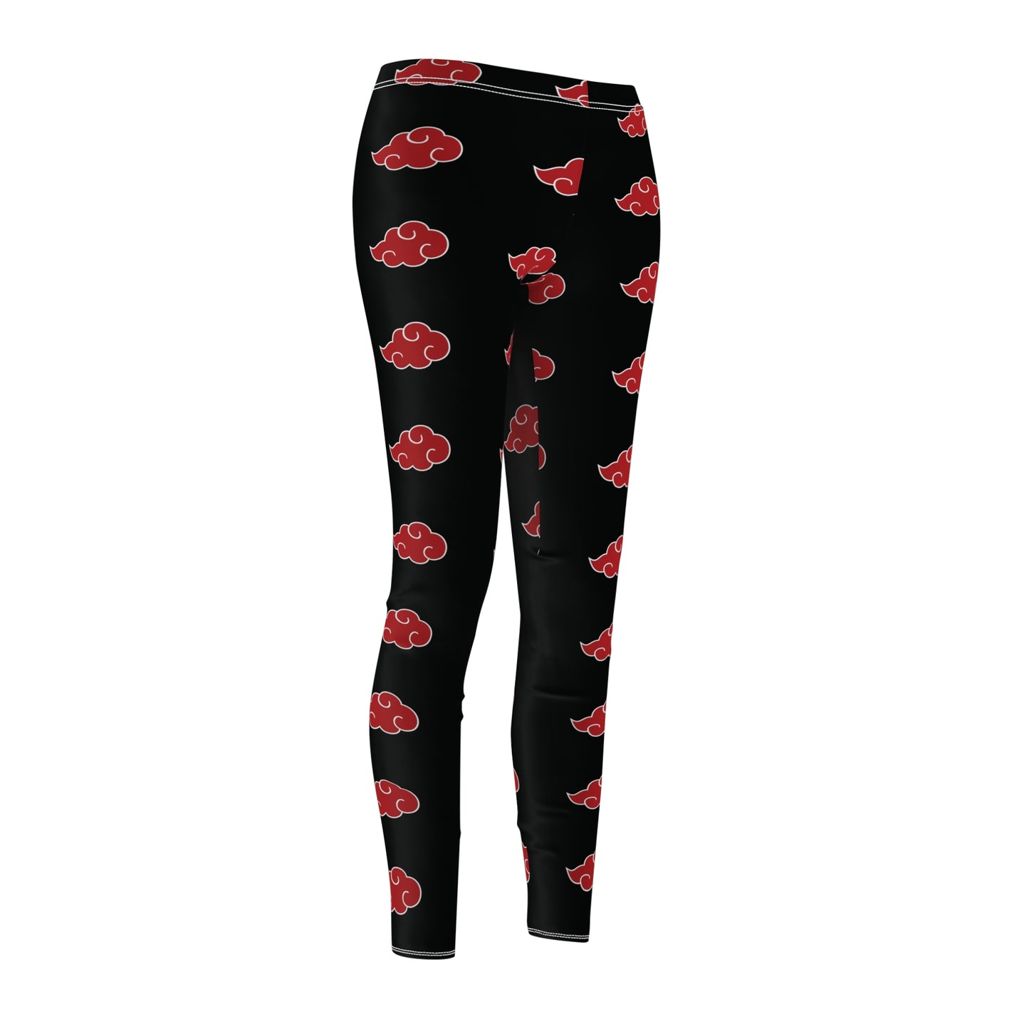 Inspired Women's Casual Leggings, Anime Fashion, Comfortable Activewear, Gift for Fans, Workout Leggings, Stylish Loungewear